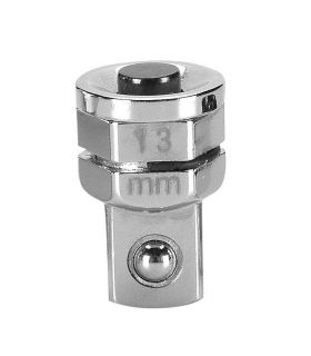 Adaptateur pour douilles 1/4"(a/clé 10 mm) alyco ALYCO 191880