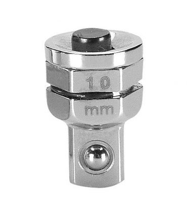 Adaptateur pour douilles 3/8" (a/clé 13 mm) alyco ALYCO 191881