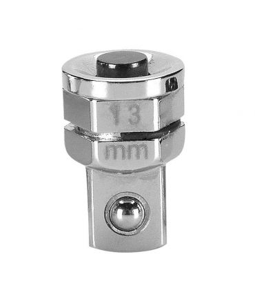 Adaptateur pour douilles 3/8" (a/clé 13 mm) alyco ALYCO 191881