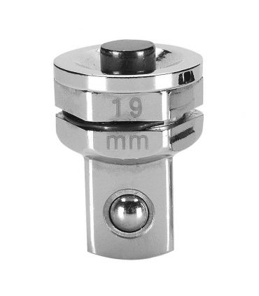 Adaptateur pour douilles 3/8" (a/clé 13 mm) alyco ALYCO 191881