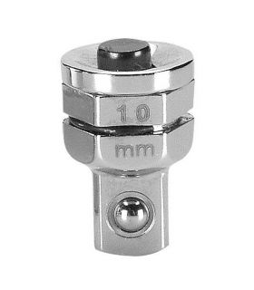 Adaptateur pour douilles 1/2" (a/clé 19 mm) alyco ALYCO 191882