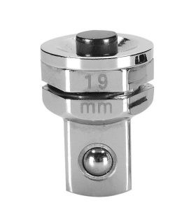 Adaptateur pour douilles 1/2" (a/clé 19 mm) alyco ALYCO 191882