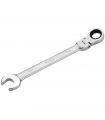 Clé mixte à cliquet flexible 8 mm alyco ALYCO 191905