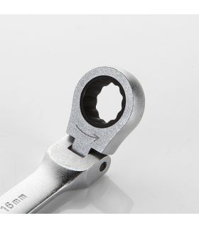 Clé mixte à cliquet flexible 9 mm alyco ALYCO 191907