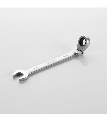 Clé mixte à cliquet flexible 16 mm alyco ALYCO 191928