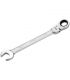 Clé mixte à cliquet flexible 18 mm alyco ALYCO 191932