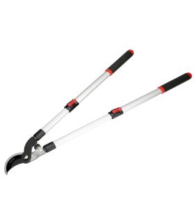 Sécateur prise à 2 mains extensible 680-970 mm ALYCO 108525