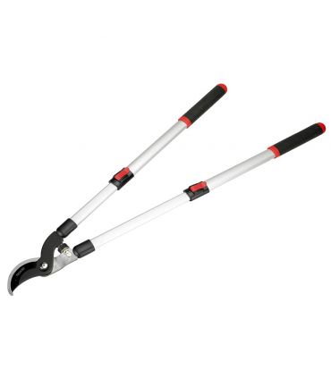 Sécateur prise à 2 mains extensible 680-970 mm ALYCO 108525