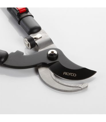 Sécateur prise à 2 mains extensible 680-970 mm ALYCO 108525