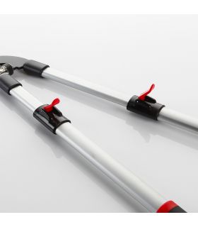 Sécateur prise à 2 mains extensible 680-970 mm ALYCO 108525