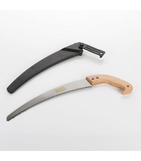 Scie d’élagage courbe dent. japonaises ALYCO 144092