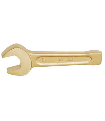 Clé à molette fixe 75 mm al-br ALYCO 127215