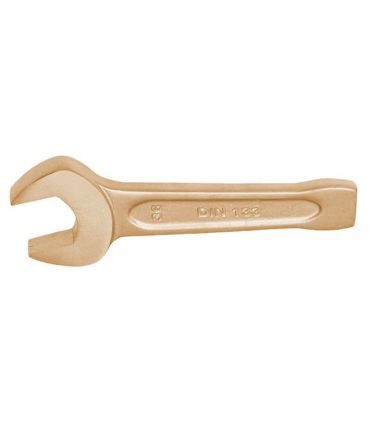 Clé à molette fixe 65 mm cu-be ALYCO 128213