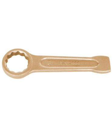 Clé à étoile et à douille 19 mm cu-be ALYCO 128231