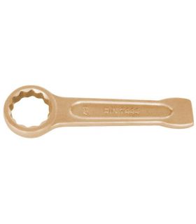 Clé à étoile et à douille 27 mm cu-be ALYCO 128234