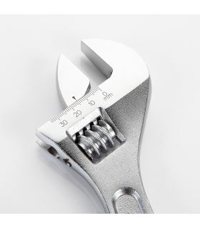 Clé réglable à molette centrale 450 mm alyco ALYCO 172255