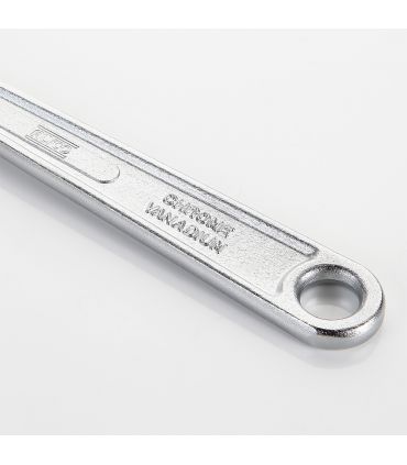 Clé réglable à molette centrale 450 mm alyco ALYCO 172255