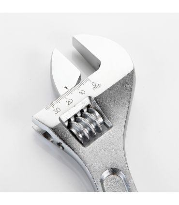 Clé réglable à molette centrale 600 mm alyco ALYCO 172256