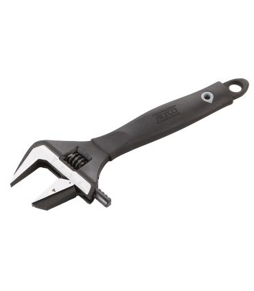 Clé réglable réversible pour tube 200 mm alyco ALYCO 172265