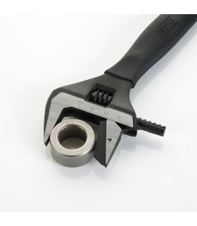 Clé réglable réversible pour tube 200 mm alyco ALYCO 172265