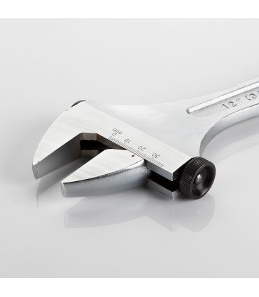 Clé réglable à molette latérale 200 mm alyco ALYCO 172271