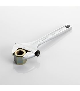 Clé réglable à molette latérale 200 mm alyco ALYCO 172271