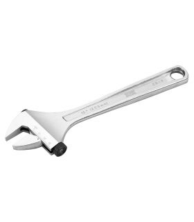 Clé réglable à molette latérale 250 mm alyco ALYCO 172272