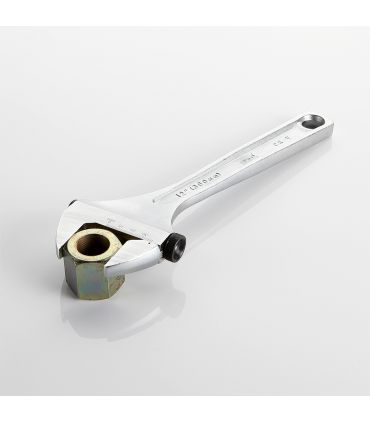 Clé réglable à molette latérale 400 mm alyco ALYCO 172274