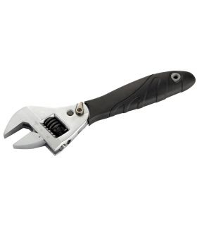 Clé à cliquet réglable 200 mm alyco ALYCO 172277