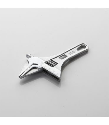 Clé réglable courte avec ouverture élargie 250 mm alyco ALYCO 172288