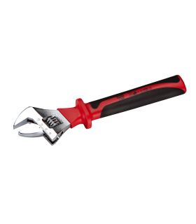 Clé réglable 200 mm isolée vde 1 000 v alyco ALYCO 172295