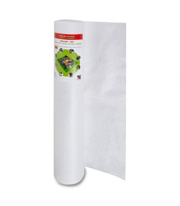 Feutre géotextile anti-herbes du jardin 1x25ml RACINE F-PAI027