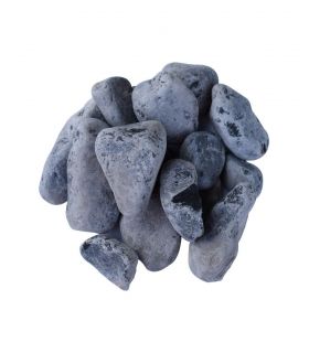 Paillage marbre noir à contraste intense 1000kg RACINE F-PAI013