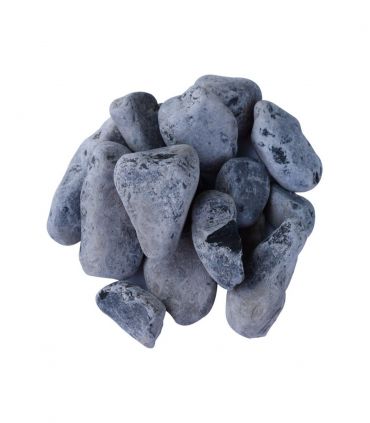 Paillage marbre noir à contraste intense 1000kg RACINE F-PAI013