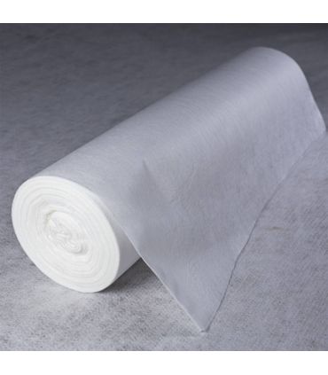 Feutre géotextile barrière perméable du sol 2x25ml RACINE F-PAI028