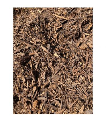 Paillage bois broyé protection naturelle du sol 2,5m³ RACINE PRO51