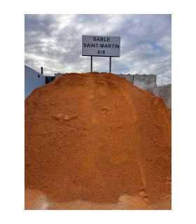 Sable pour amélioration du drainage 1000kg RACINE PRO610