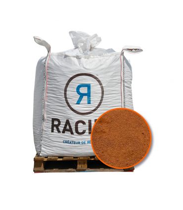 Sable pour amélioration du drainage 1000kg RACINE PRO610