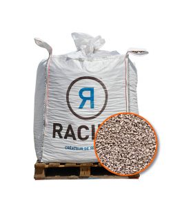 Gravier de stabilisation du terrain 1000kg RACINE PRO612