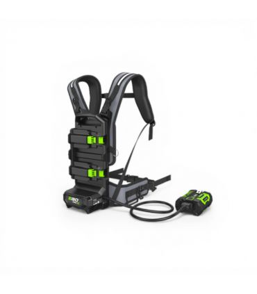 Harnais dorsal PRO X avec technologie Peak Power - Ego Power+ BHX2001