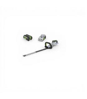 Pack taille-haies + batterie + chargeur 56V lamier 65cm coupe de 33mm Ego Power+ PACK-HT6510E