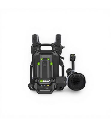 Souffleur à feuilles dorsal professionnel 1360M3/H vitesse de 305km/h EGO POWER+ LBPX8000