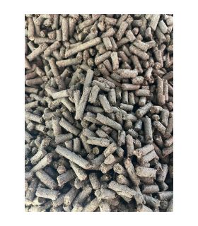 Amendement compost pour amélioration du sol 10x25kg RACINE PRO156-10x25