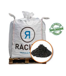 Compost vert bio activation biologique du sol 400kg RACINE PRO388