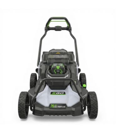 Tondeuse à gazon électrique, largeur de coupe 76cm, sans batterie ni chargeur - Ego Power+ LMX7600SP