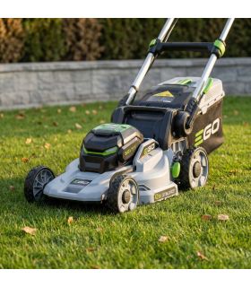 Tondeuse à gazon électrique, largeur de coupe 42cm, sans batterie ni chargeur - Ego Power+ LM1710E