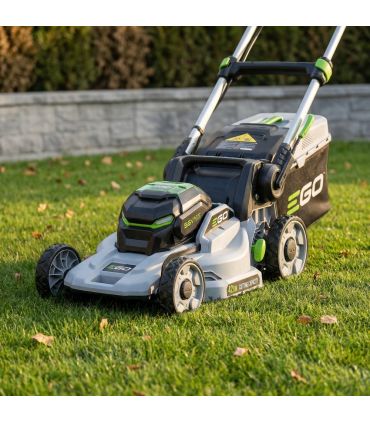 Tondeuse à gazon électrique, largeur de coupe 42cm, sans batterie ni chargeur - Ego Power+ LM1710E