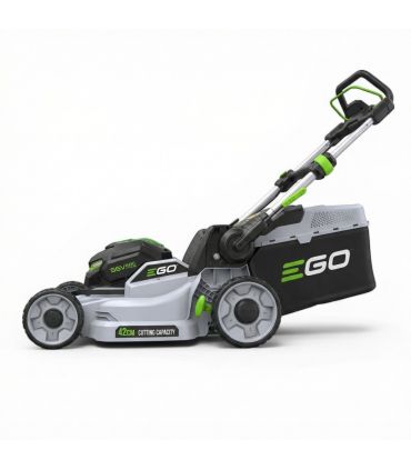 Tondeuse à gazon électrique, largeur de coupe 42cm, sans batterie ni chargeur - Ego Power+ LM1710E