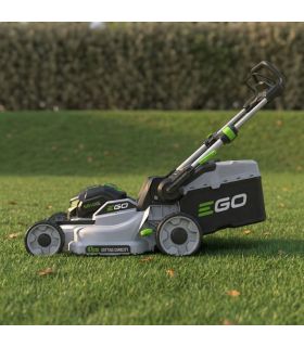 Tondeuse à gazon électrique, largeur de coupe 47cm, sans batterie ni chargeur - Ego Power+ LM1910E