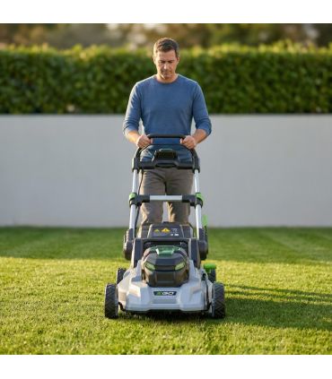 Tondeuse à gazon électrique, largeur de coupe 47cm, sans batterie ni chargeur - Ego Power+ LM1910E